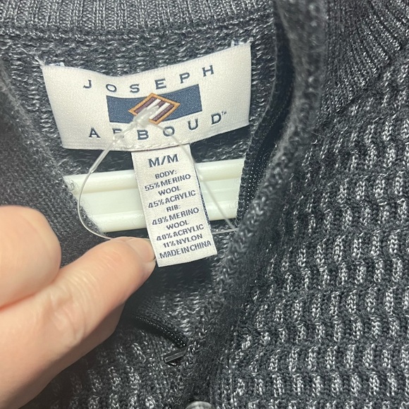 JOSEPH ABBOUD Sweater - Picture 5 of 5